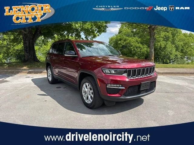 2023 Jeep Grand Cherokee Limited 4x4's photo