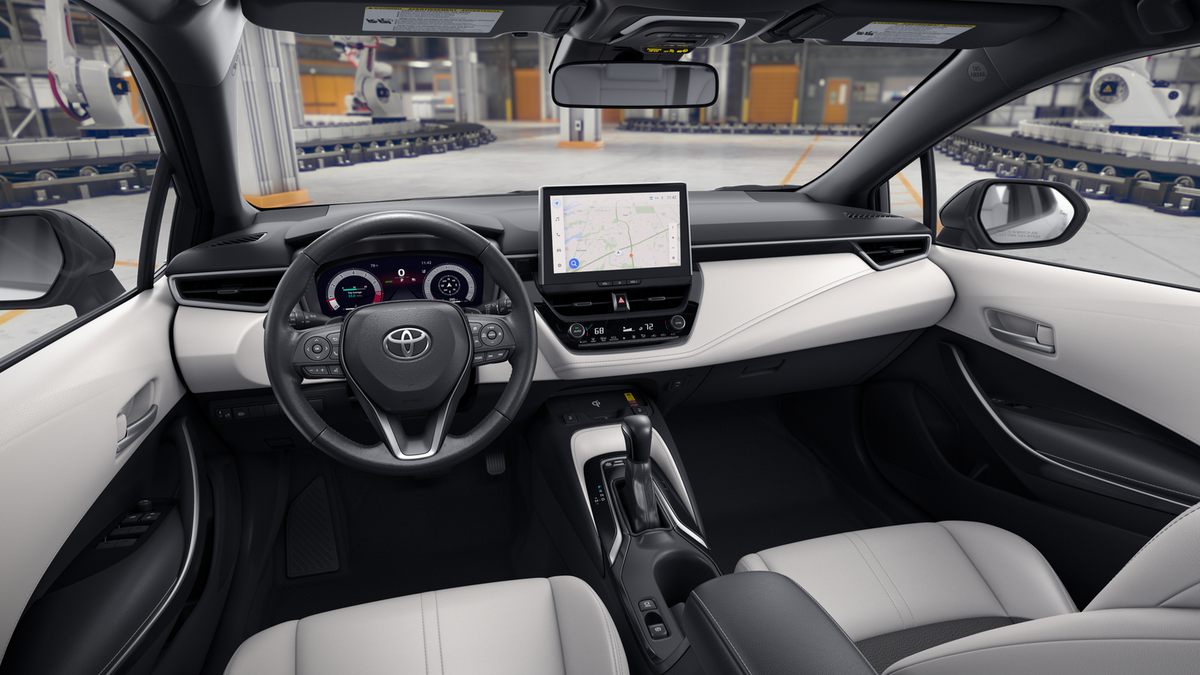New 2027 Inferno Toyota XSE image 19