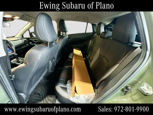 Used 2024 Green Subaru Limited image 25