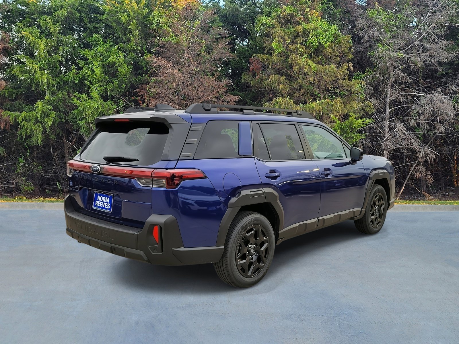 New 2026 SAPPHIRE BLUE PEARL Subaru Limited image 16