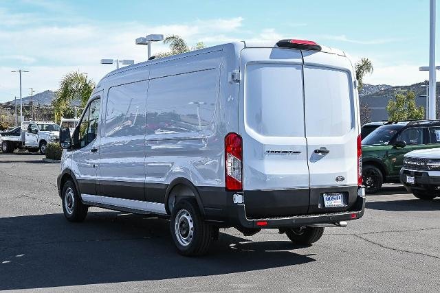 New 2026 Oxford White Ford Cargo Van image 45