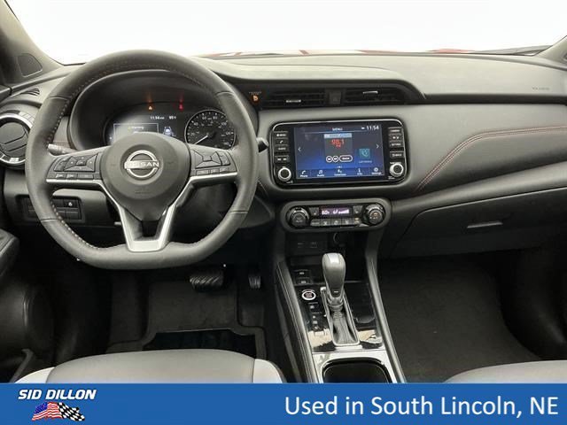 Used 2023 Scarlet Ember Tintcoat/Super Black Nissan SR image 20