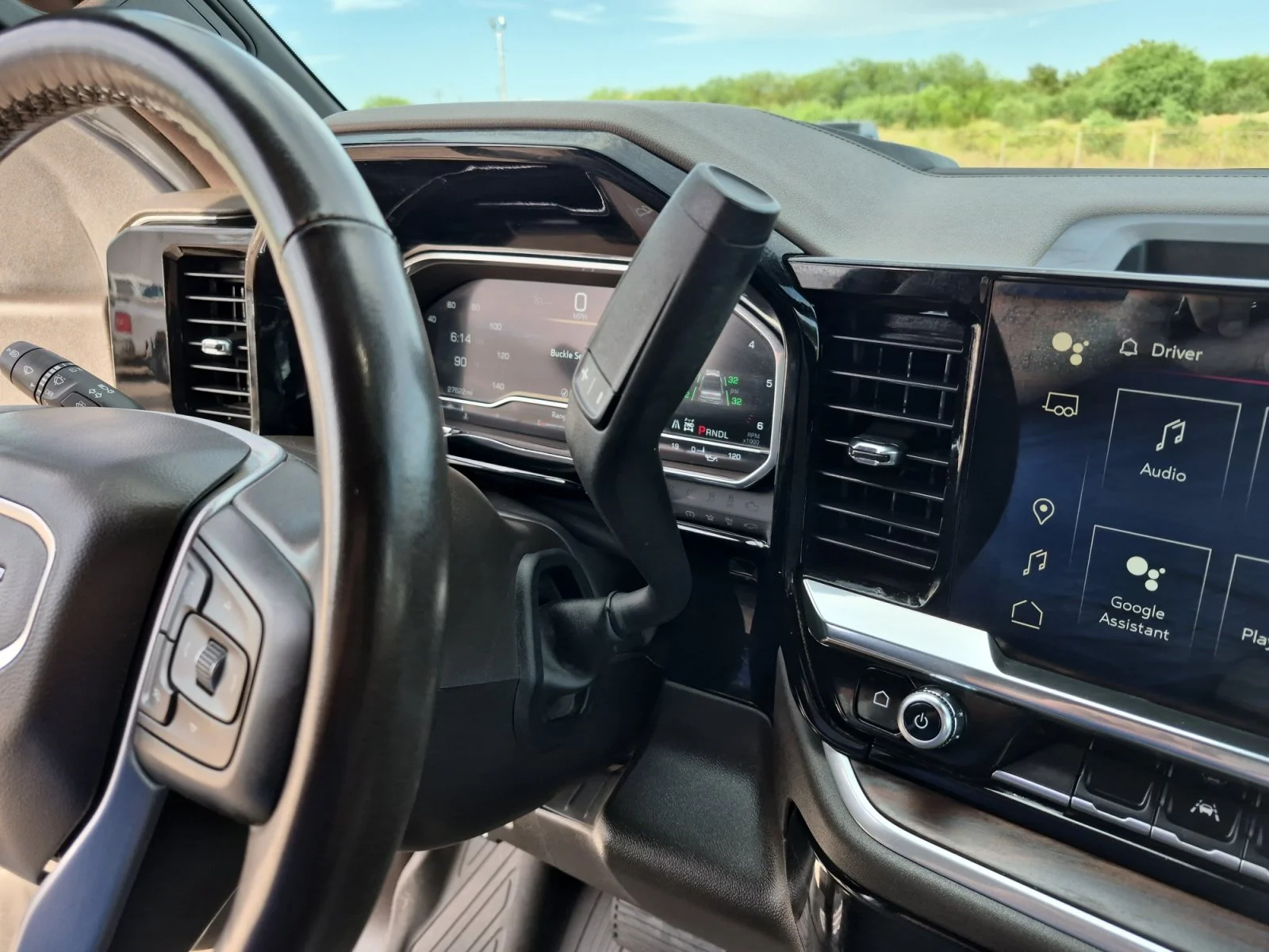 Used 2022 Quicksilver Metallic GMC SLT image 19