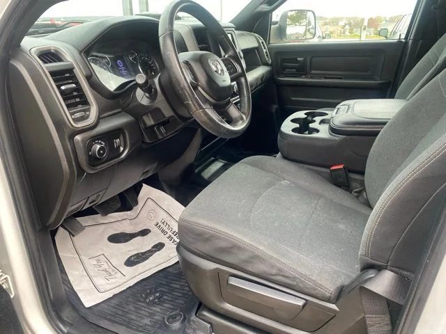 Used 2022 White Ram Tradesman image 9