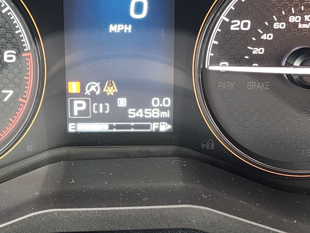 2025 Subaru Forester Wilderness - Photo 7