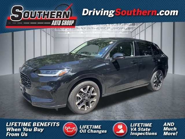 2026 Honda HR-V EX-L