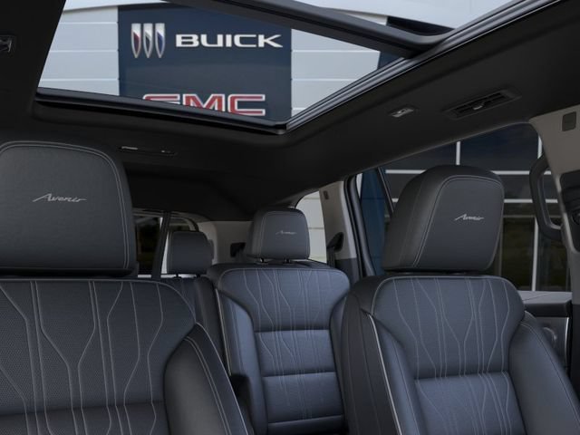 New 2026 Ebony Twilight Metallic Buick Avenir image 24