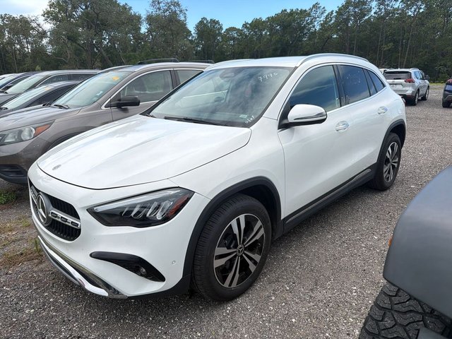 2025 Mercedes-Benz GLA GLA 250