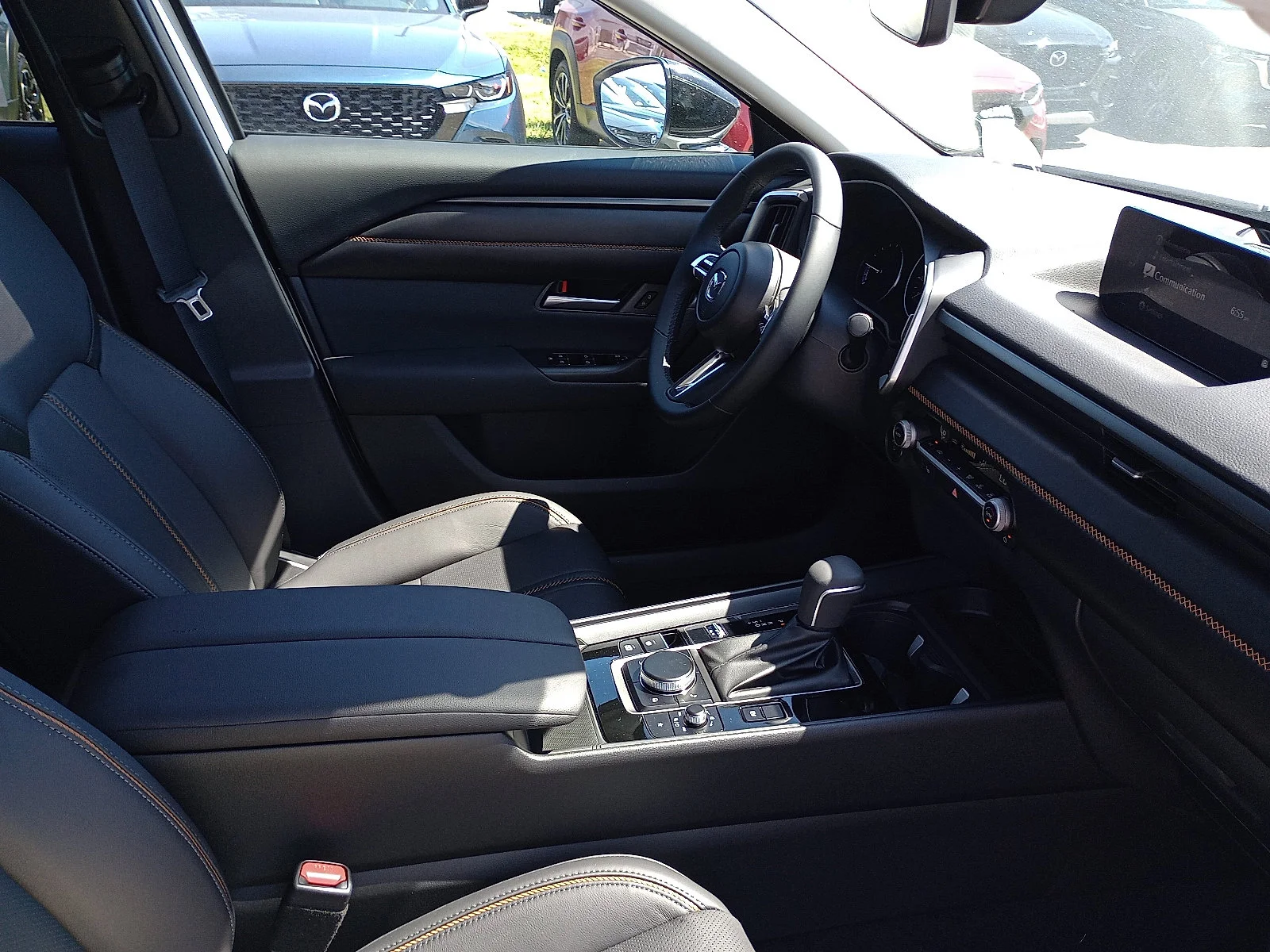 2025 Mazda CX-50 Premium - Photo 7