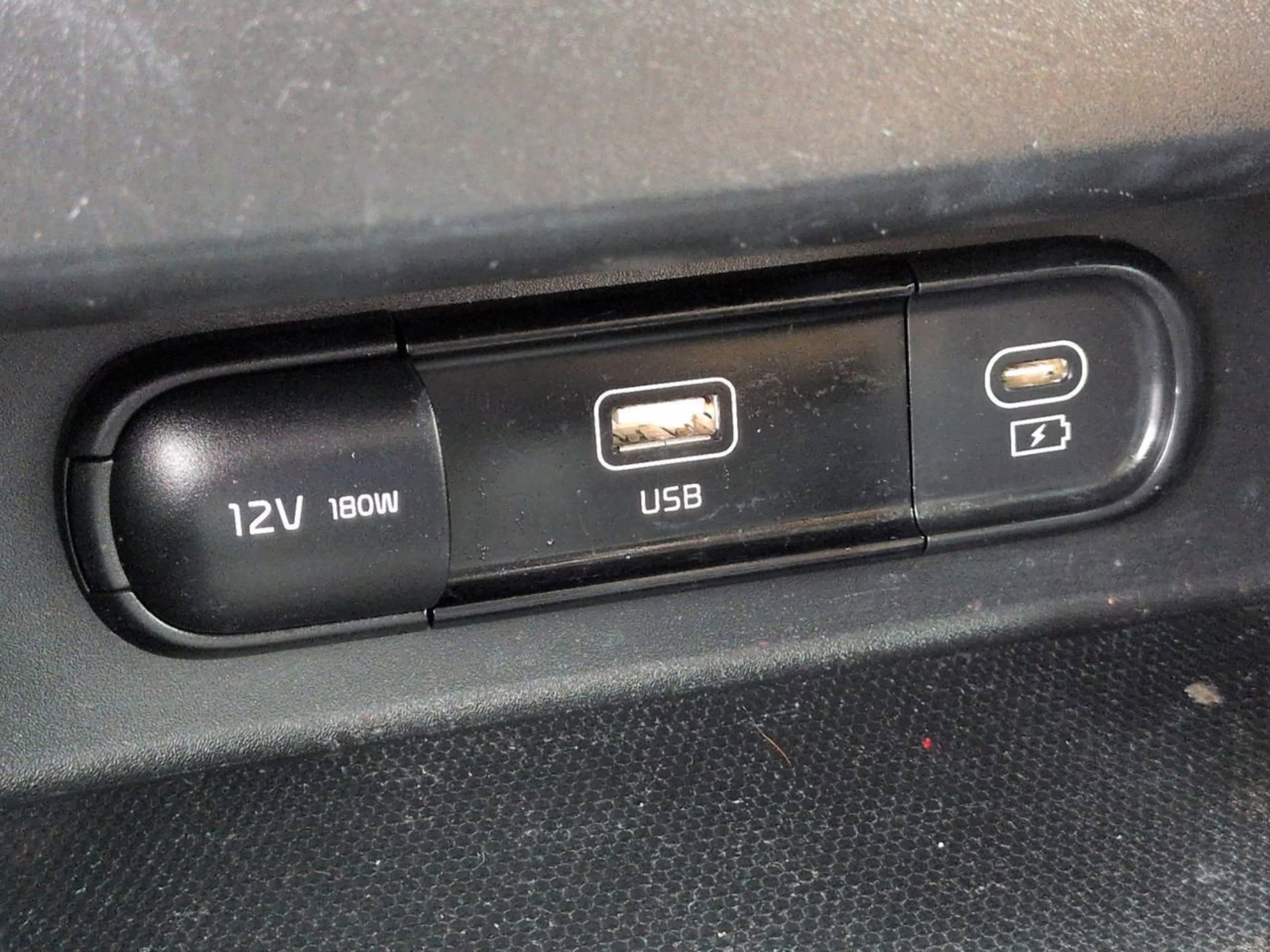 Certified Used 2024 Fusion Black Kia EX image 27