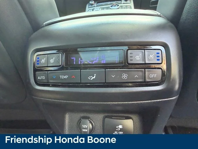 Used 2022 Gray Hyundai Limited image 51
