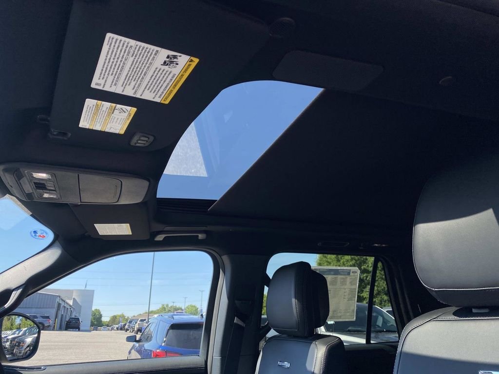 New 2026 Agate Black Metallic Ford Platinum® image 14
