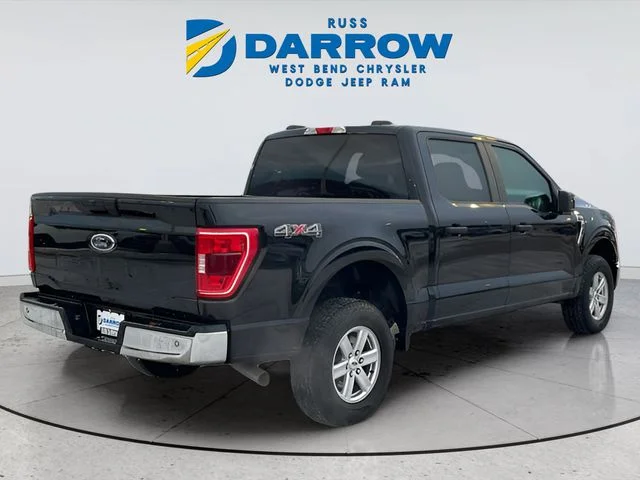Used 2023 White Ford XLT image 5