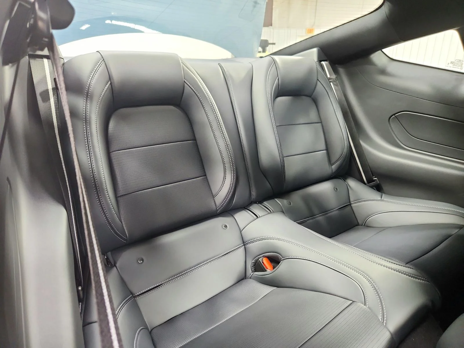 2025 Ford Mustang GT Premium Fastback - Photo 42