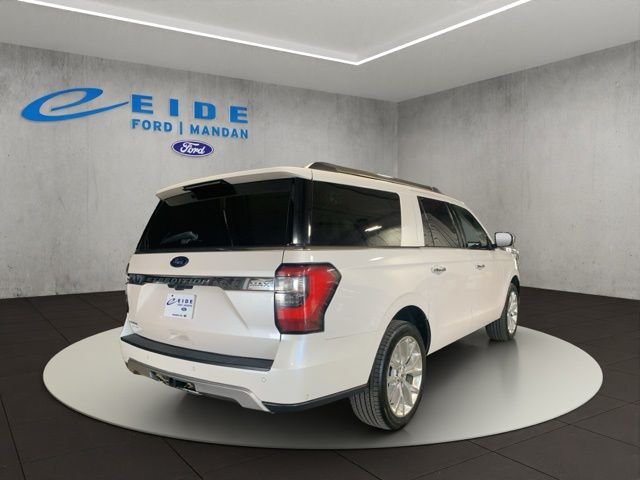 Used 2018 White Ford Limited image 14