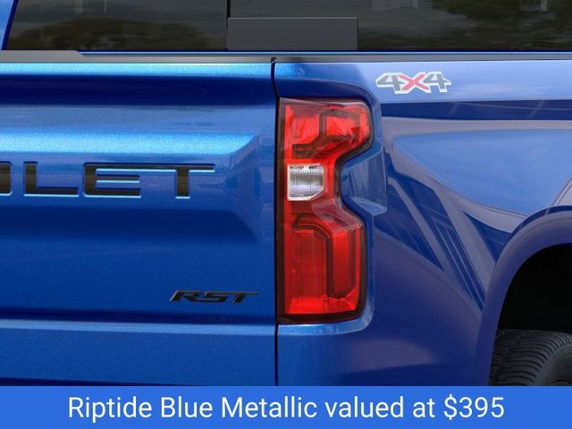 2026 Chevrolet Silverado 1500 RST - Photo 12