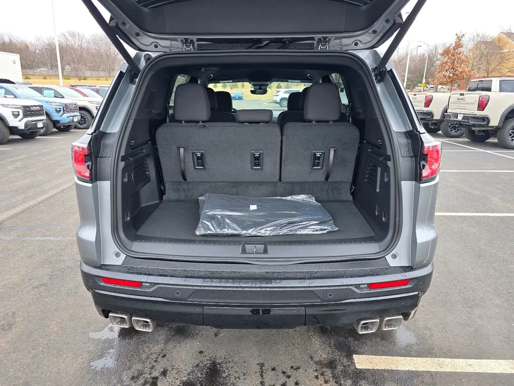 2026 GMC Acadia Elevation - Photo 31