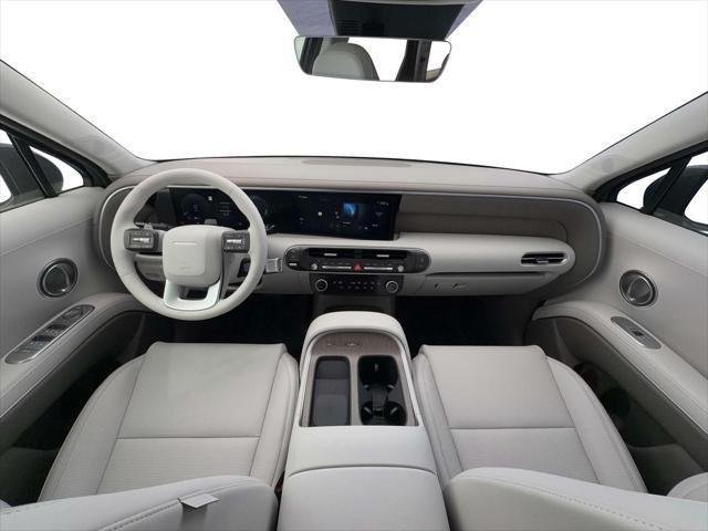 New 2026 Ecotronic Gray Pearl Hyundai Blue SEL 8P image 13