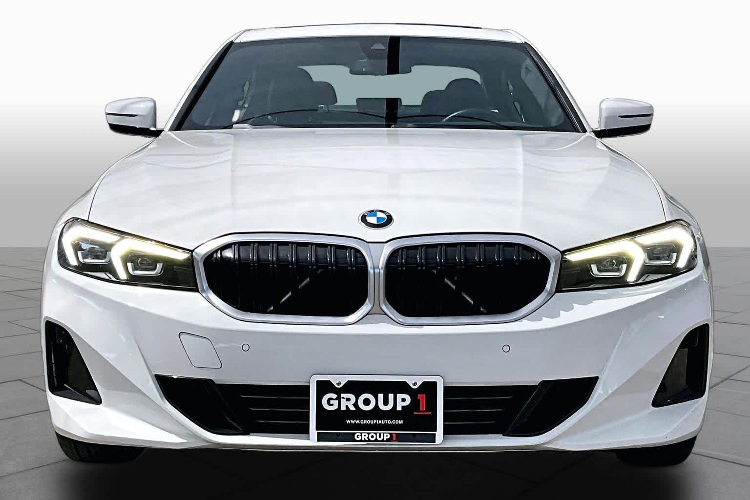 Pre-Owned 2023 BMW 330i 330i