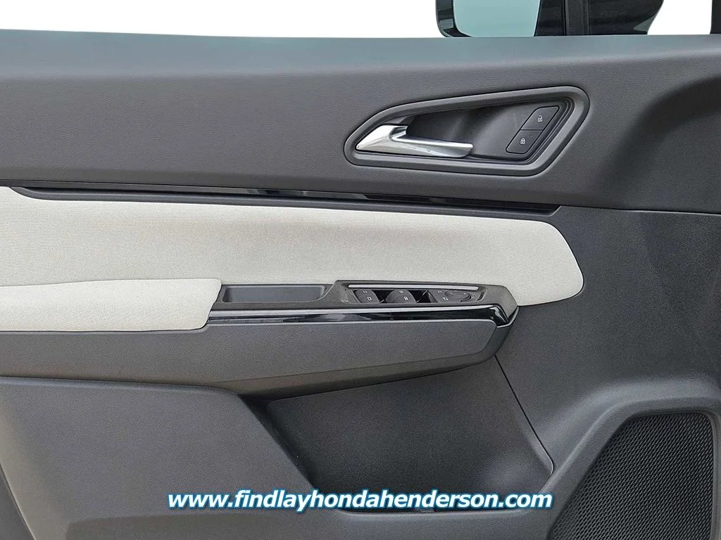 New 2026 Frostline White Pearl Honda EX image 11