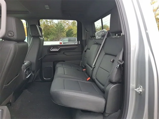 New 2026 Sterling Metallic GMC SLT image 19