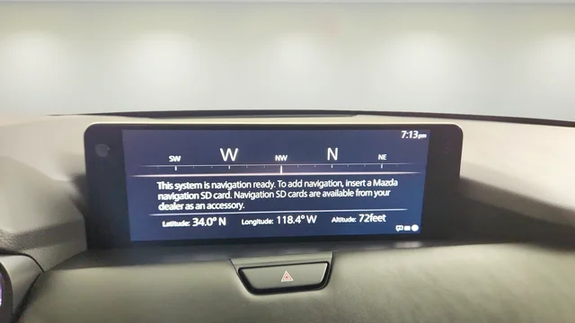 2025 Mazda CX-70 Premium Package - Photo 18