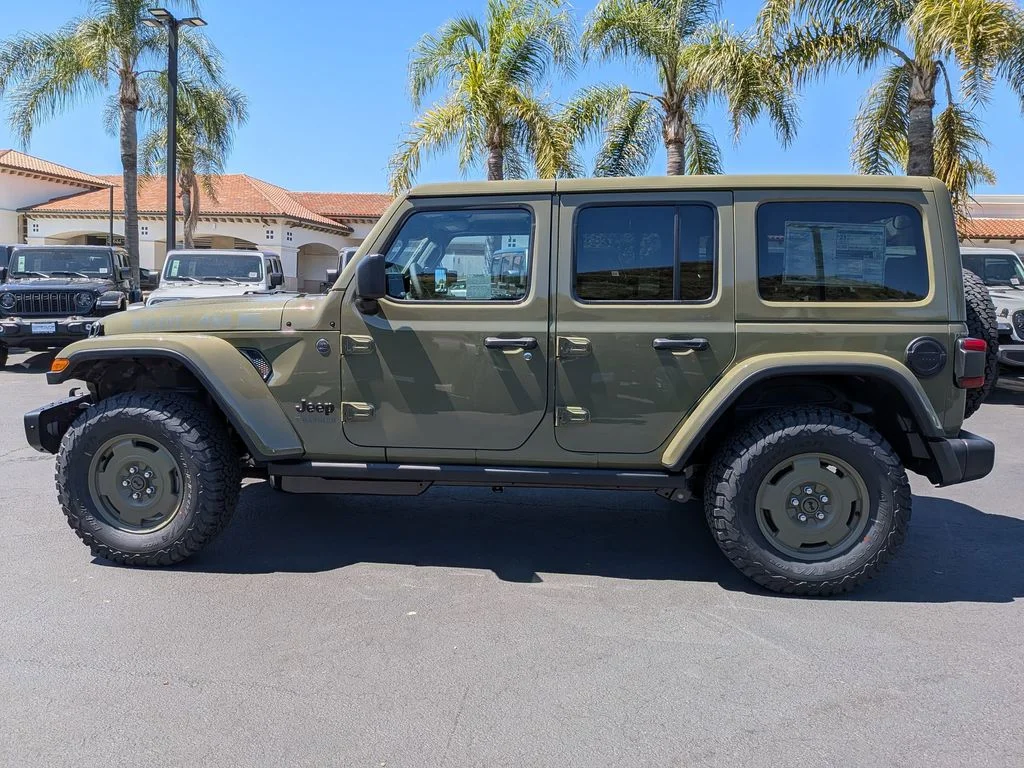 New 2026 41 Exterior Paint Jeep Willys 41 image 8