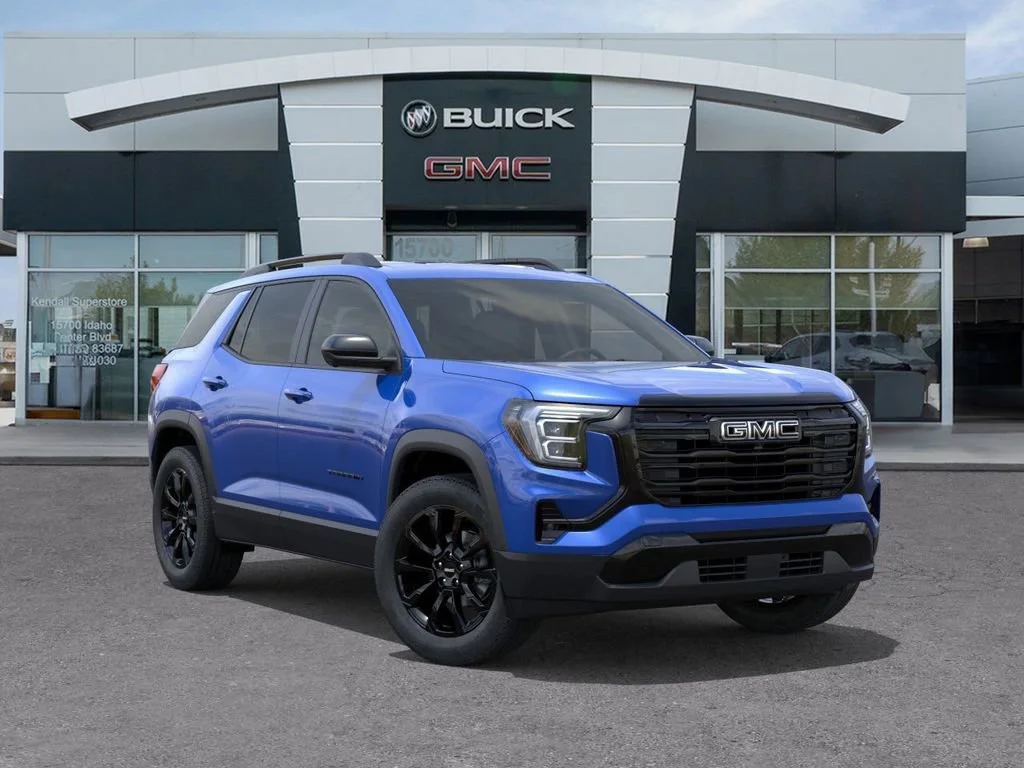 New 2026 Rapids Metallic GMC Elevation image 7
