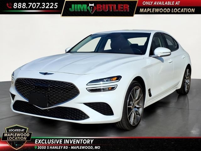 Used 2026  Genesis 2.5T image 1