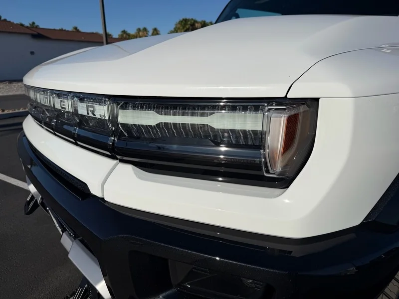New 2026 Interstellar White GMC 2X image 21
