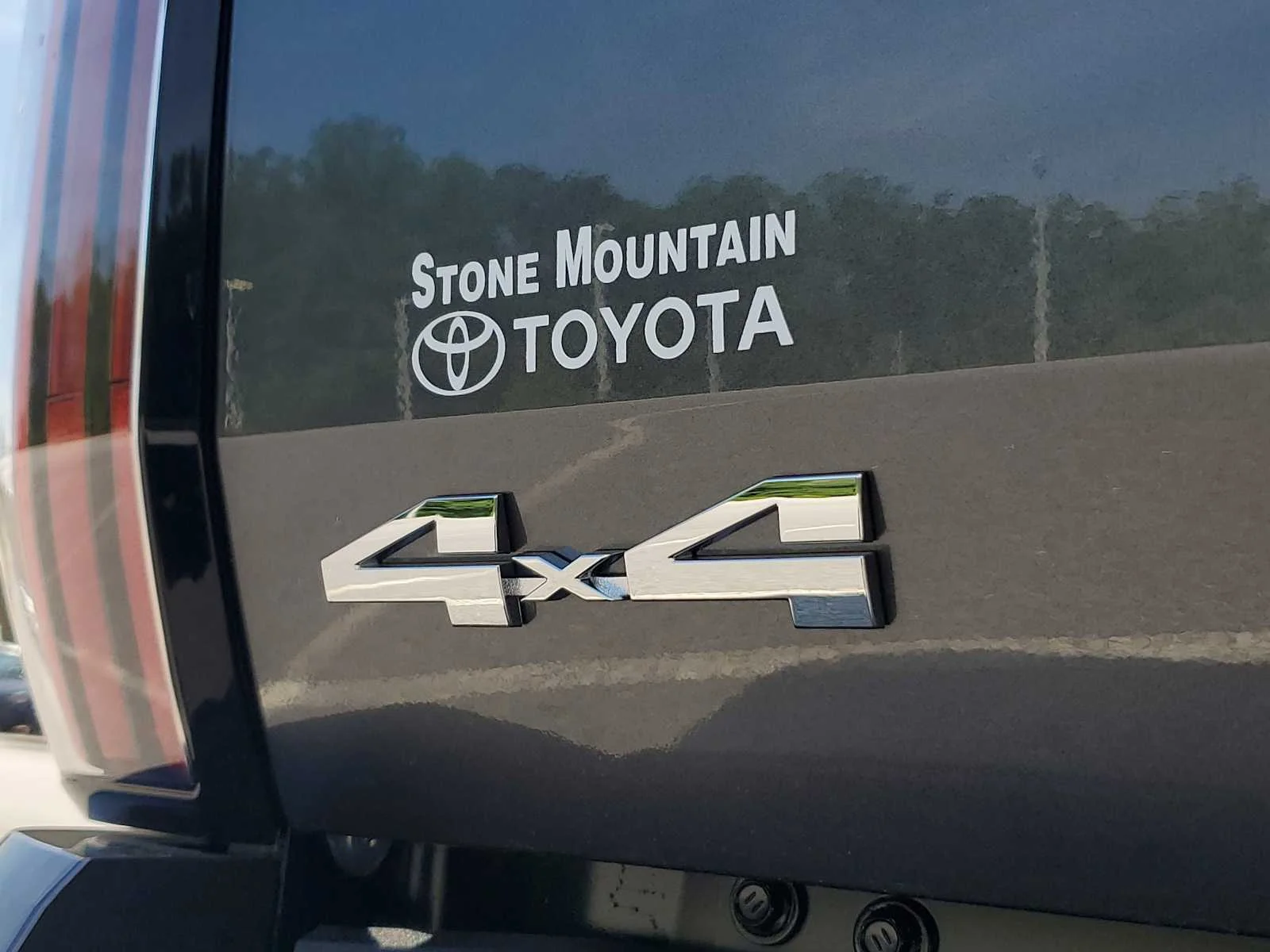 New 2026 Magnetic Gray Metallic Toyota 1794 Edition i-FORCE MAX image 10