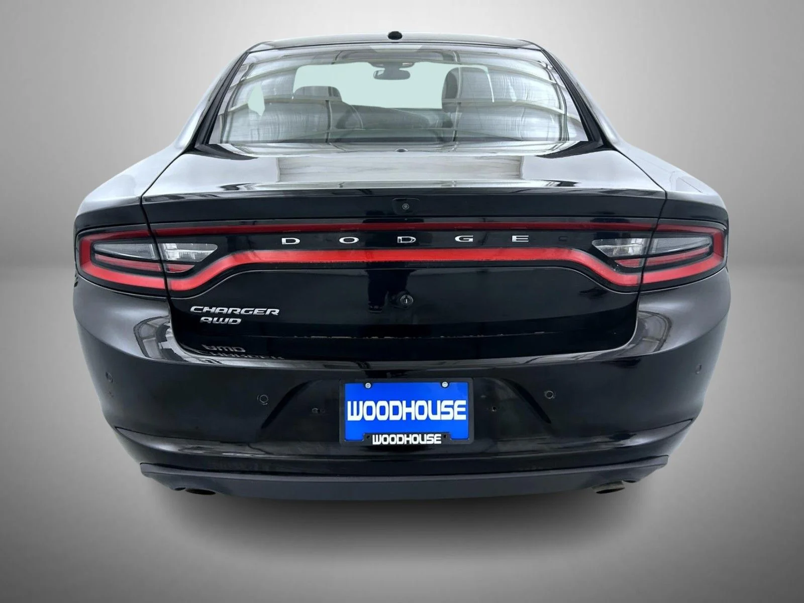 Used 2022 Black Dodge Police image 6