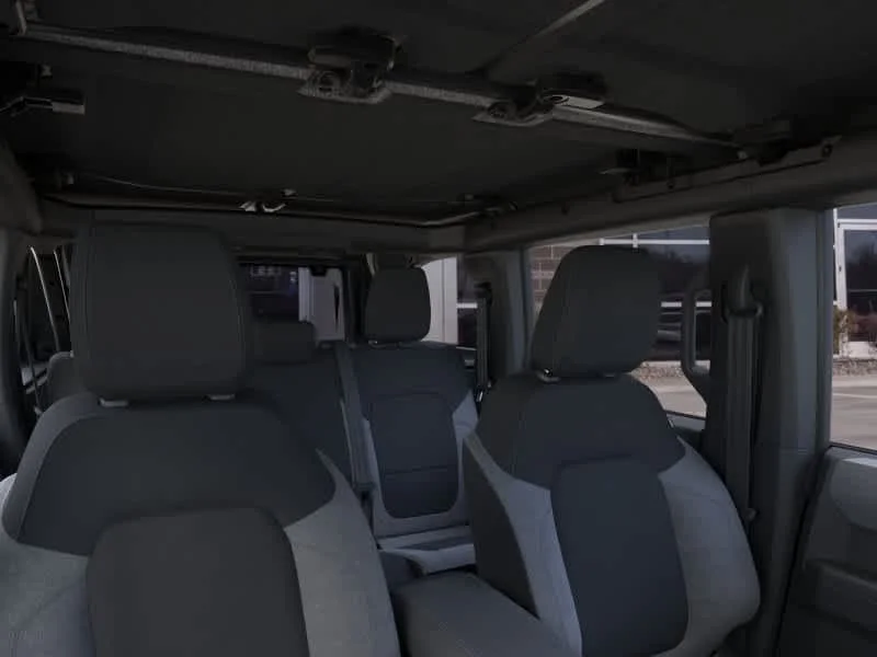 New 2026 Shadow Black Ford Big Bend® image 12