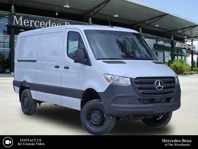 New 2026 Mercedes-Benz Sprinter Cargo Van 144 WB Van