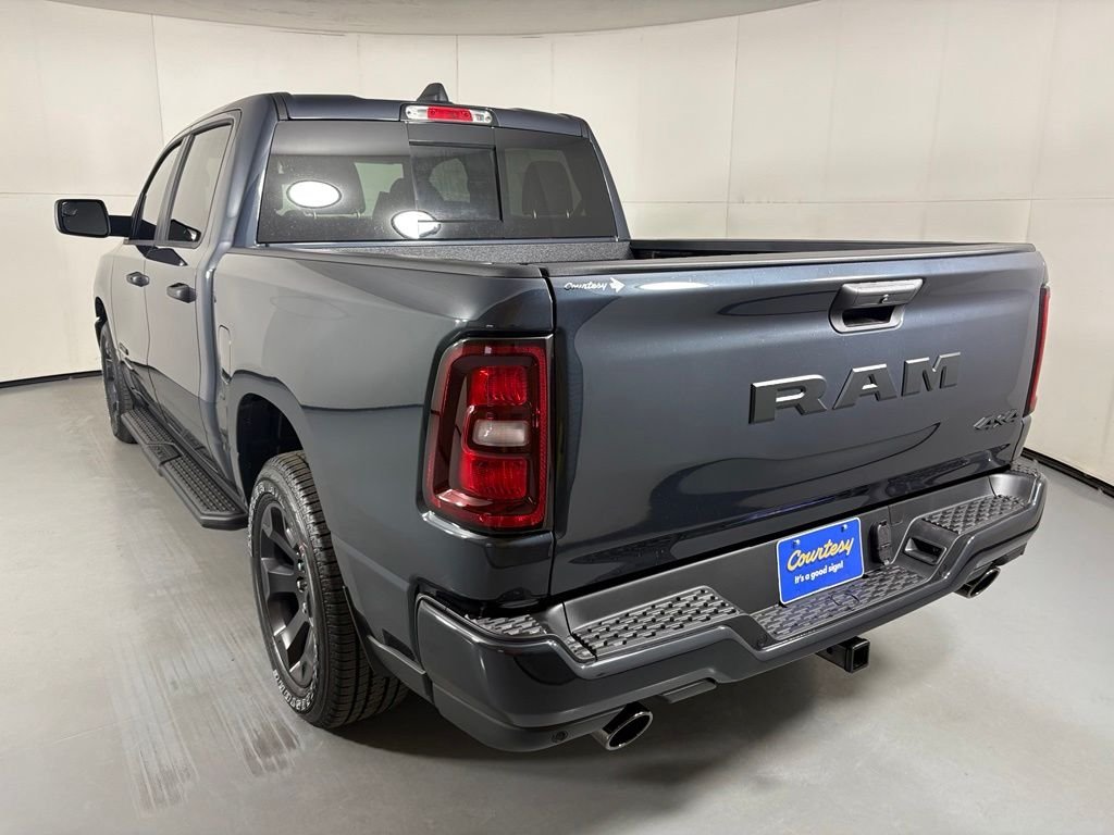 New 2026 Forged Blue Metallic Exterior Paint RAM Express image 6