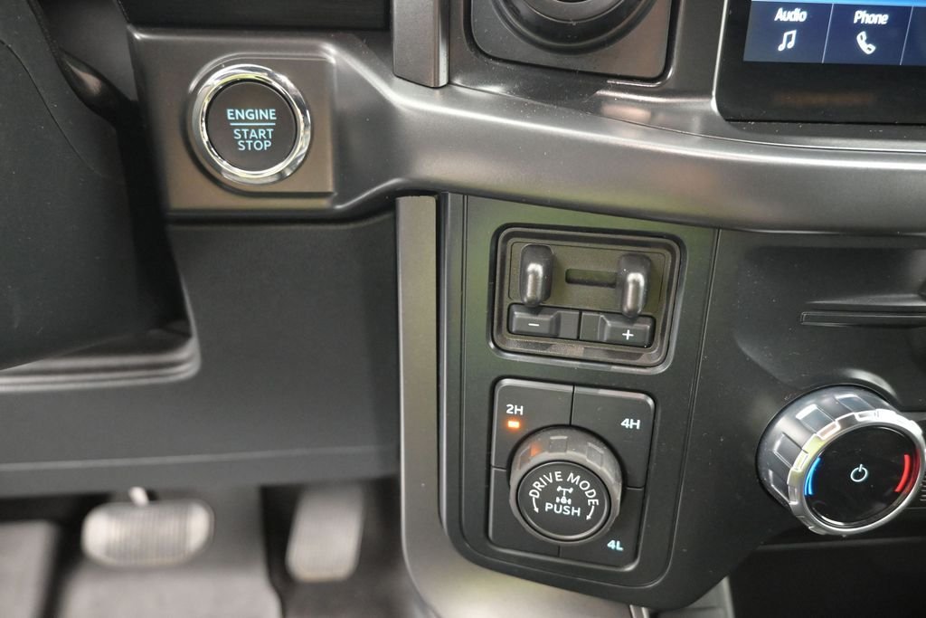 Certified Used 2025 Silver Ford Tremor image 25