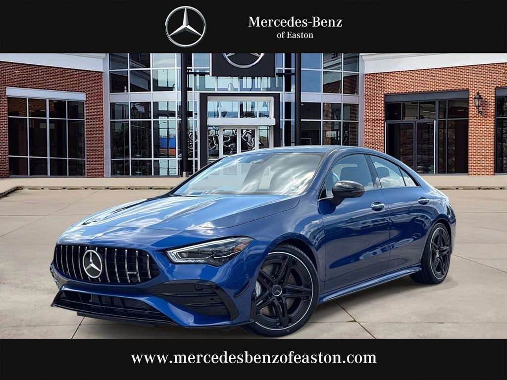 2026 Mercedes-Benz CLA