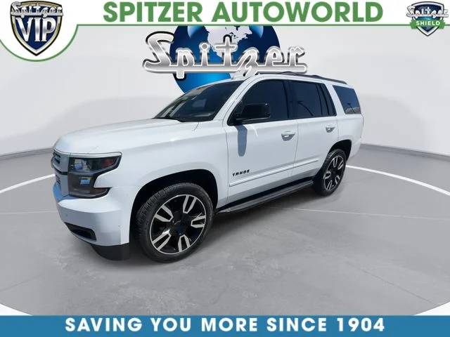Used 2018 White Chevrolet Premier image 4