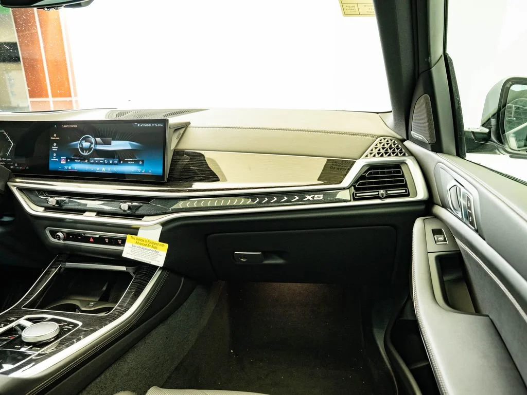 New 2026 Alpine White BMW xDrive40i image 46