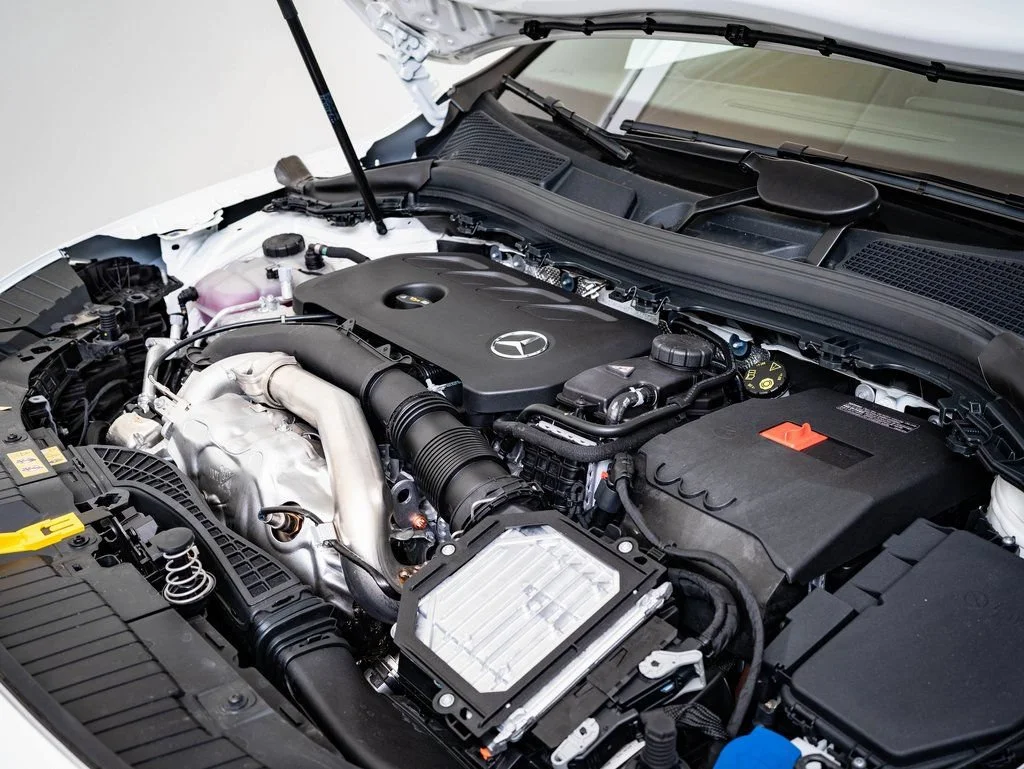 Used 2026 Polar White Mercedes-Benz GLA 250 image 41