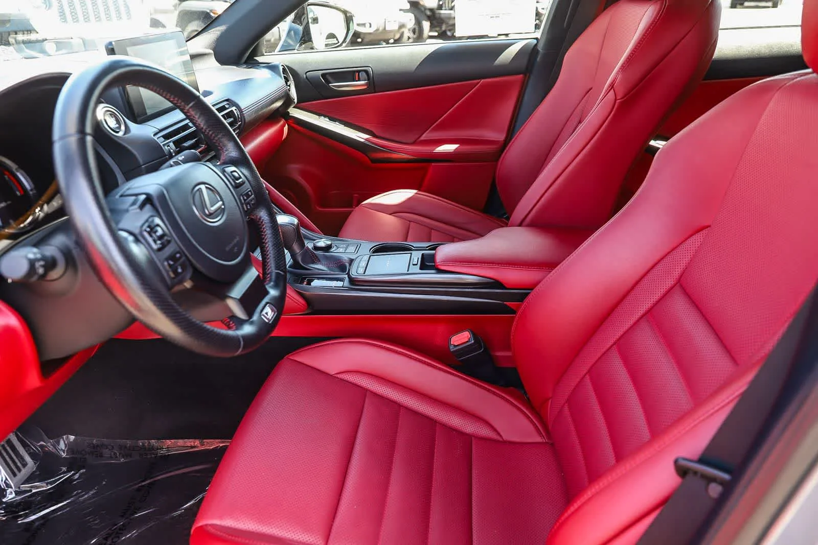 Used 2024 Incognito Lexus F SPORT image 18