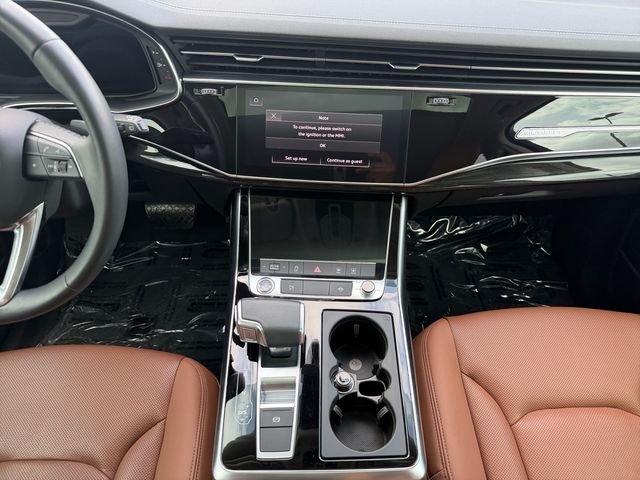 Used 2023 White Audi 45 Premium Plus image 15