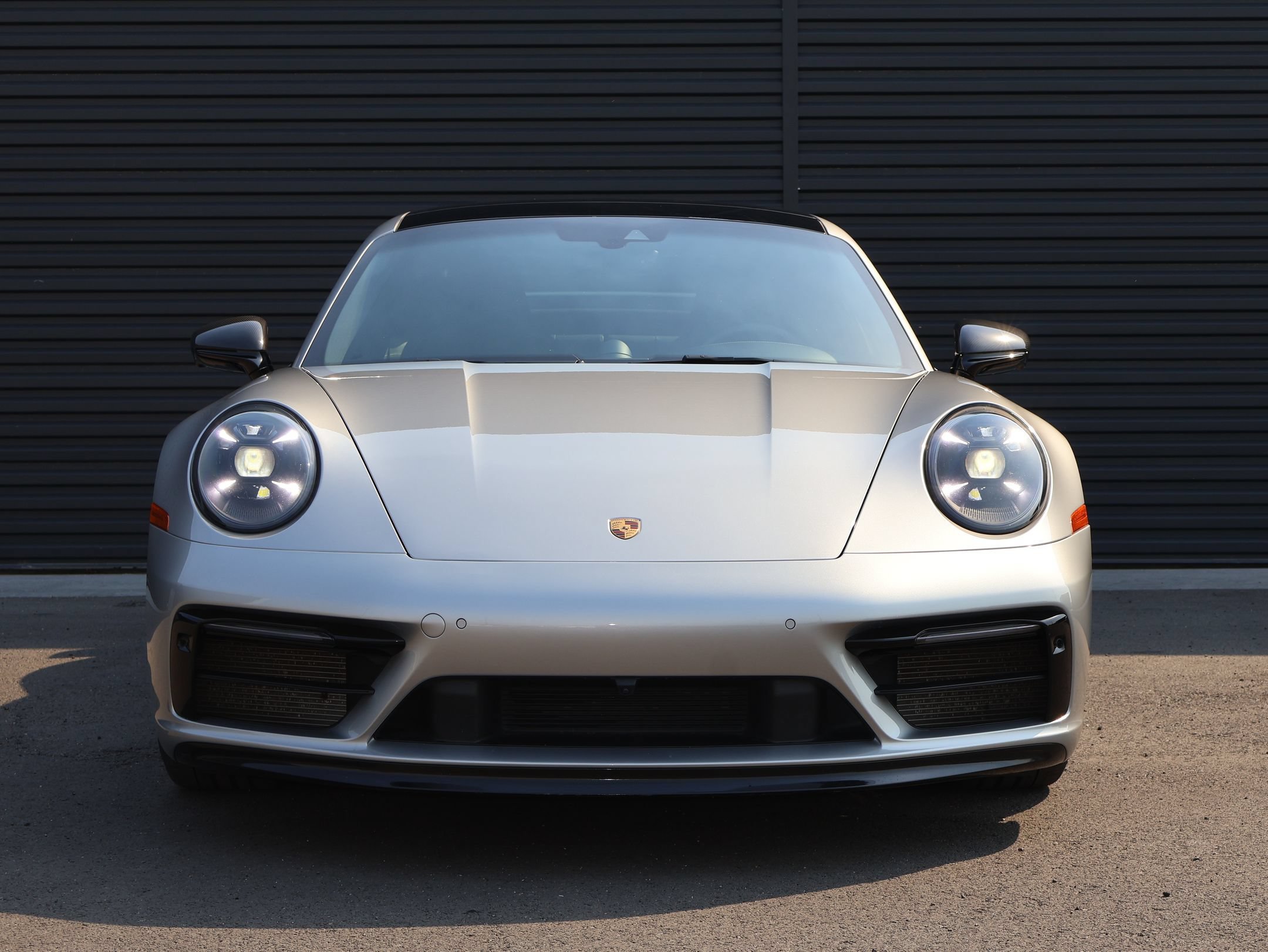Certified Used 2024 GT Silver Metallic Porsche Carrera GTS image 6