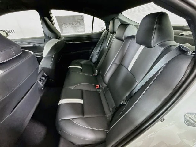 New 2026 White Toyota SE image 23