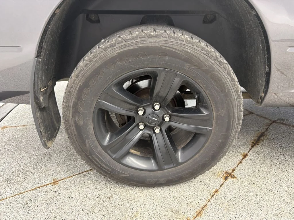 Used 2017 Gray Ram Night image 13