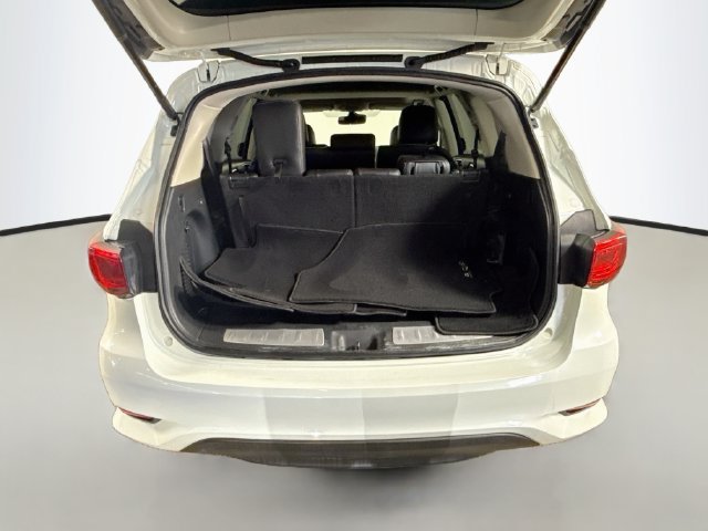 Used 2019 Majestic White INFINITI PURE image 31