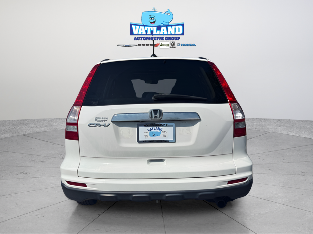 Used 2011 White Honda EX-L image 3