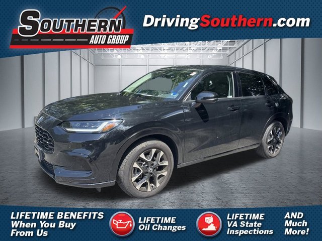 2026 Honda HR-V EX-L