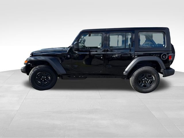 New 2026 Black Clear-Coat Exterior Paint Jeep Sport image 4