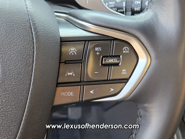 Certified Used 2025  Lexus 550 Luxury+ image 25